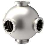 Sphere chamber ICF203x6